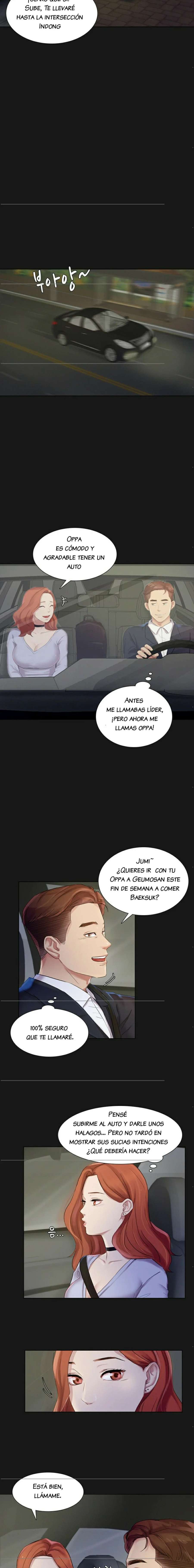 La contadora de nuestra empresa Capitulo 1 página 14