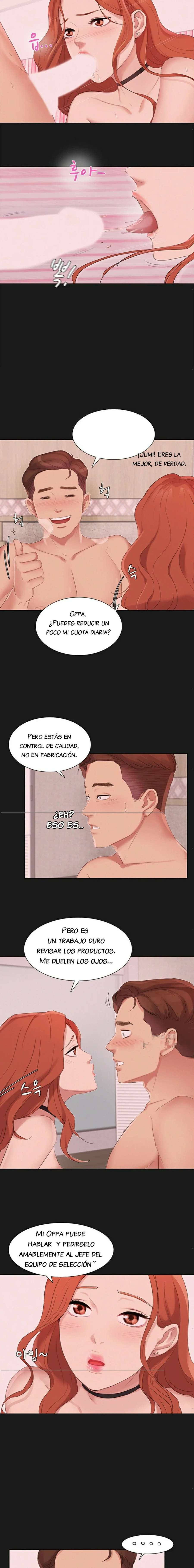 La contadora de nuestra empresa Capitulo 1 página 16