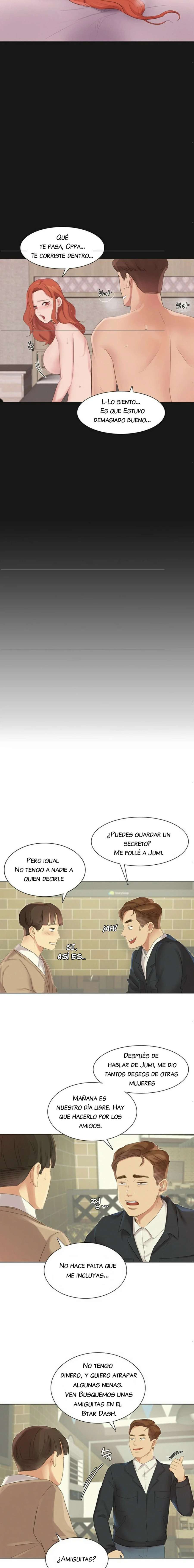 La contadora de nuestra empresa Capitulo 1 página 19