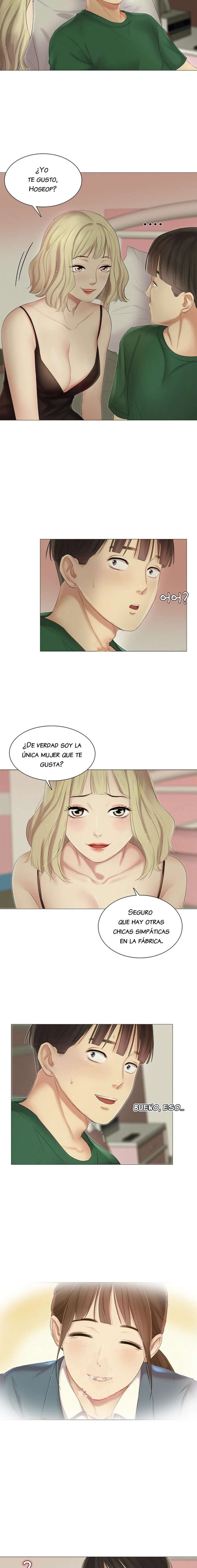 La contadora de nuestra empresa Capitulo 10 página 7