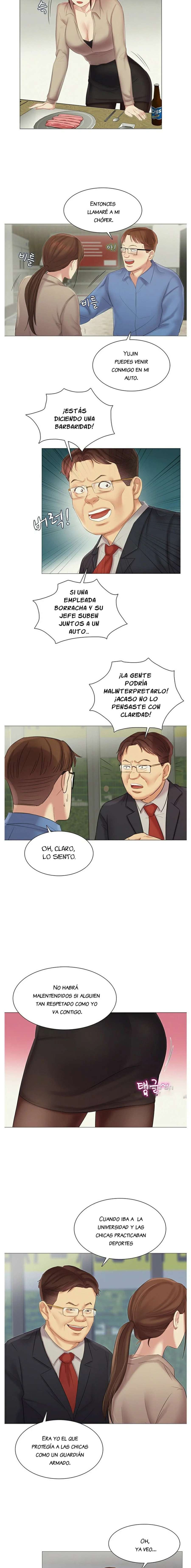 La contadora de nuestra empresa Capitulo 11 página 4