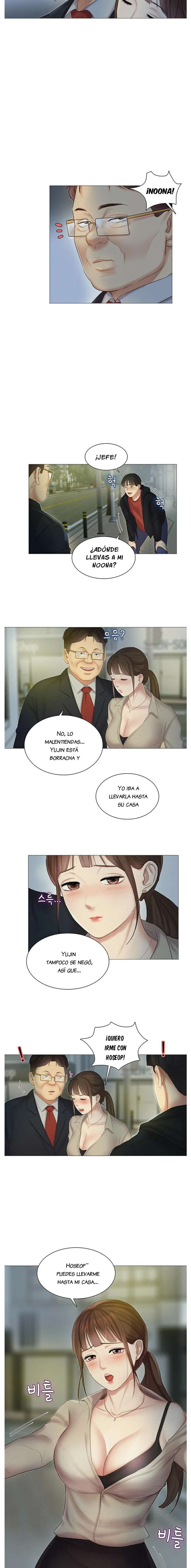 La contadora de nuestra empresa Capitulo 11 página 6