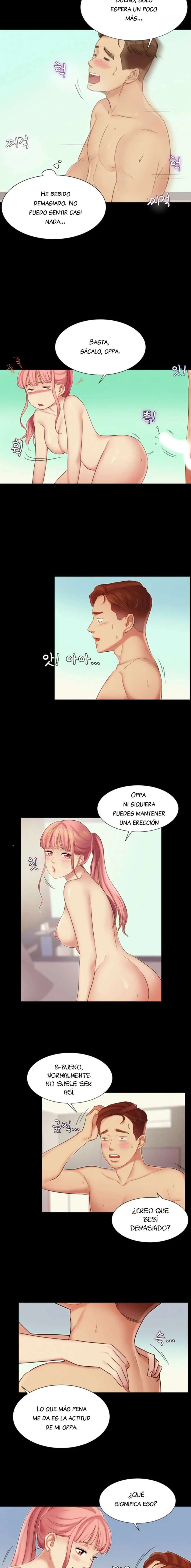 La contadora de nuestra empresa Capitulo 12 página 10