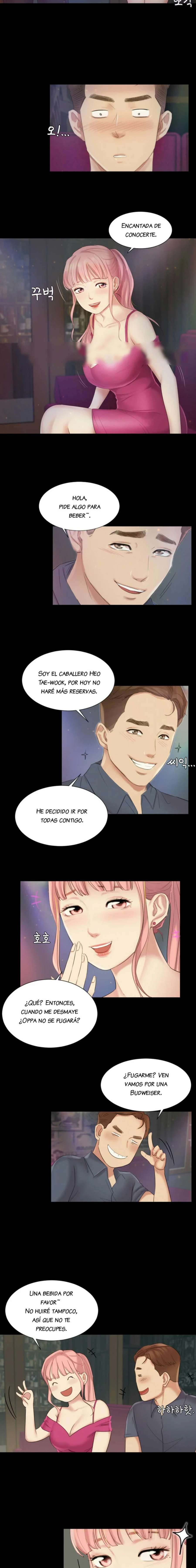 La contadora de nuestra empresa Capitulo 12 página 8
