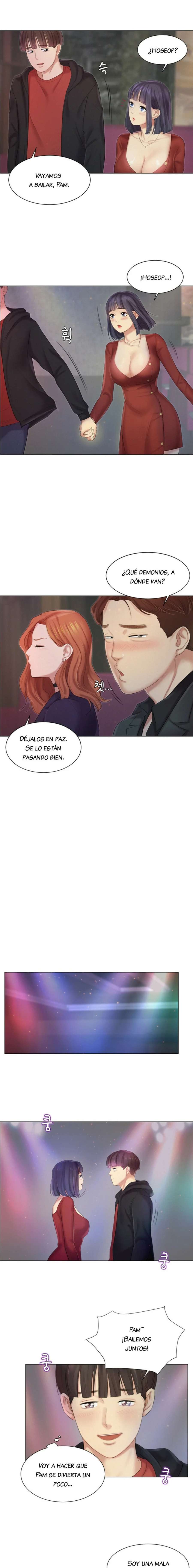 La contadora de nuestra empresa Capitulo 13 página 10