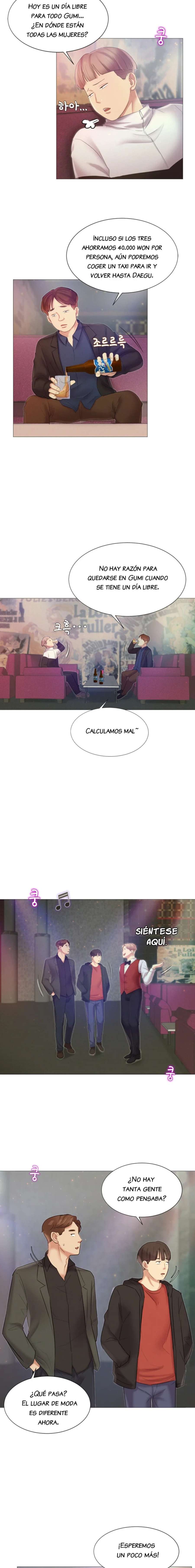 La contadora de nuestra empresa Capitulo 13 página 3