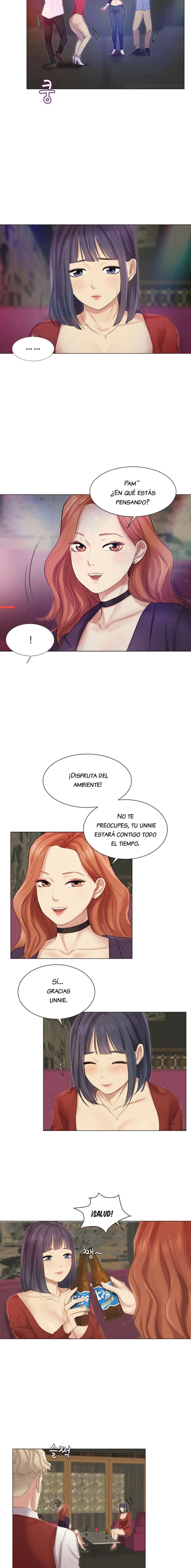 La contadora de nuestra empresa Capitulo 13 página 5