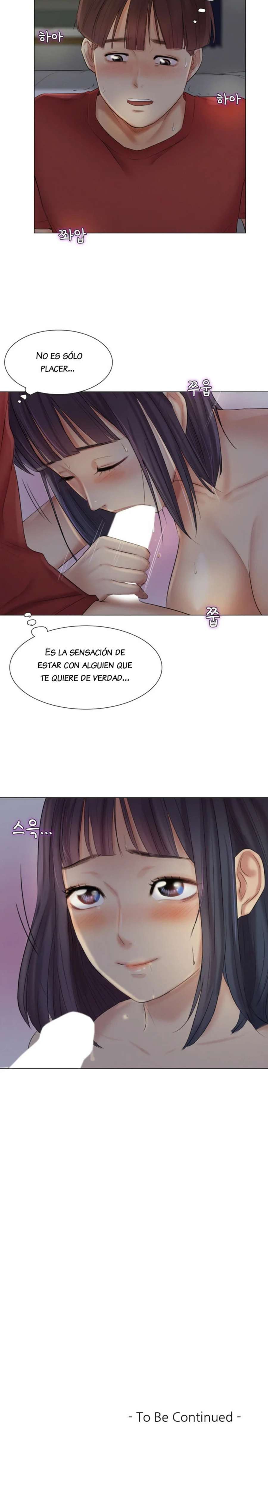 La contadora de nuestra empresa Capitulo 14 página 17