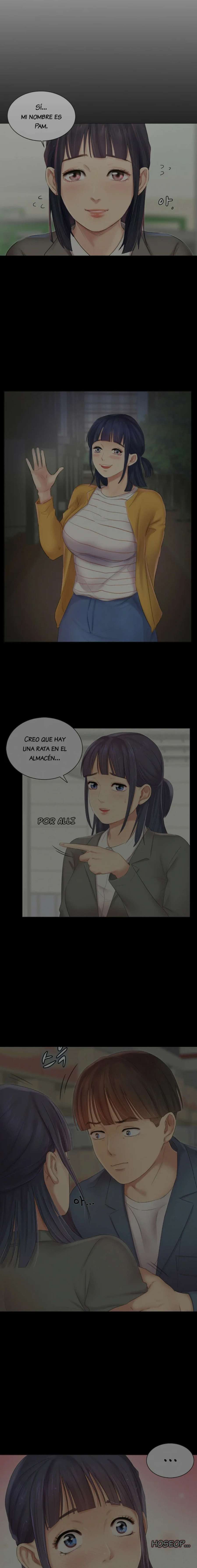 La contadora de nuestra empresa Capitulo 14 página 6