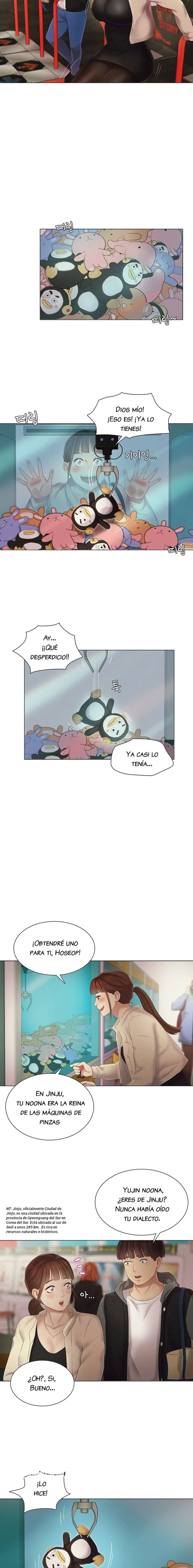La contadora de nuestra empresa Capitulo 16 página 12