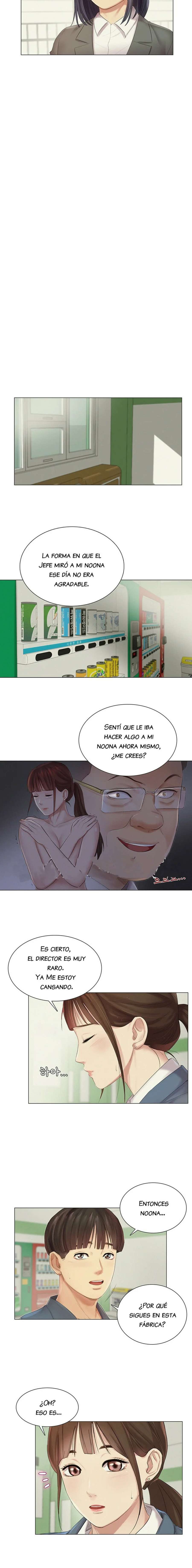 La contadora de nuestra empresa Capitulo 16 página 6