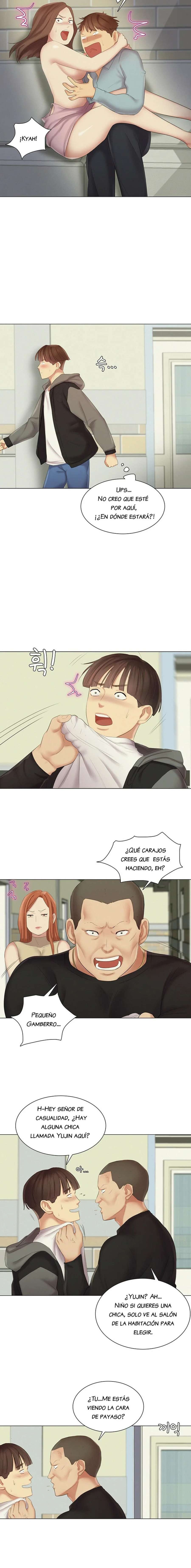 La contadora de nuestra empresa Capitulo 17 página 14