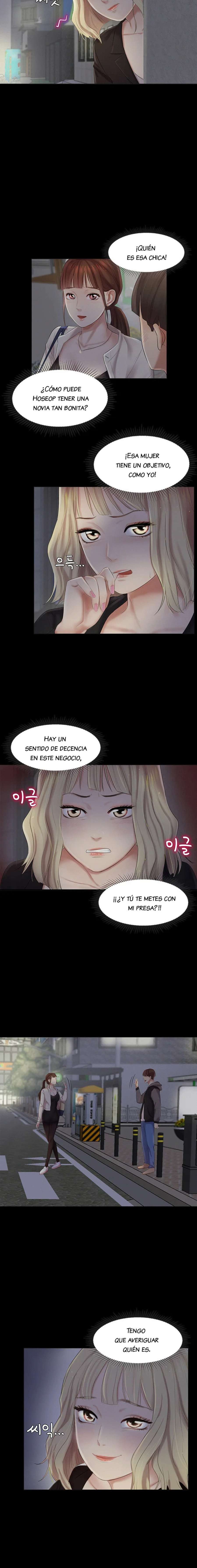 La contadora de nuestra empresa Capitulo 17 página 9