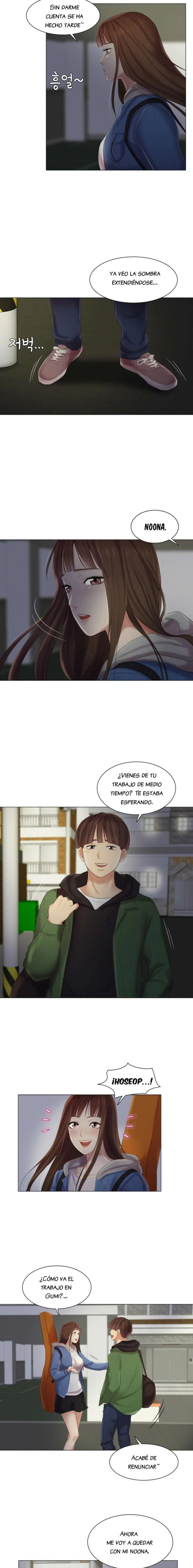 La contadora de nuestra empresa Capitulo 20 página 12