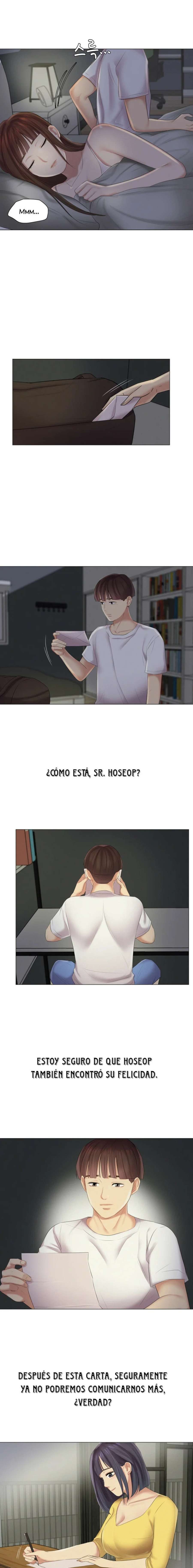 La contadora de nuestra empresa Capitulo 20 página 15