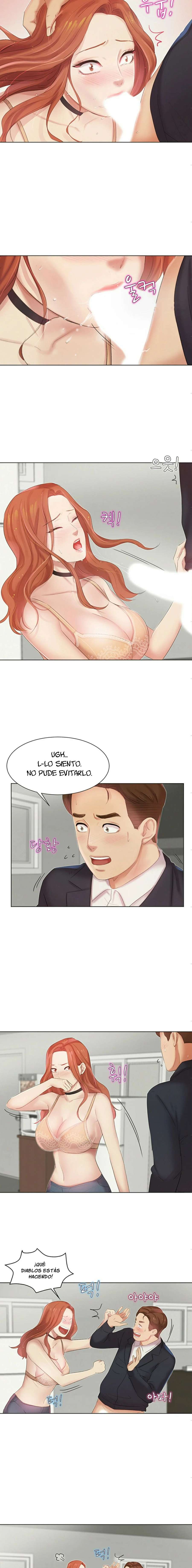 La contadora de nuestra empresa Capitulo 4 página 13