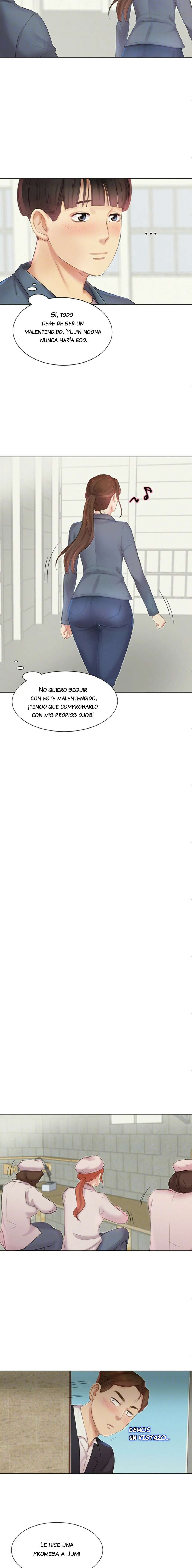 La contadora de nuestra empresa Capitulo 4 página 7