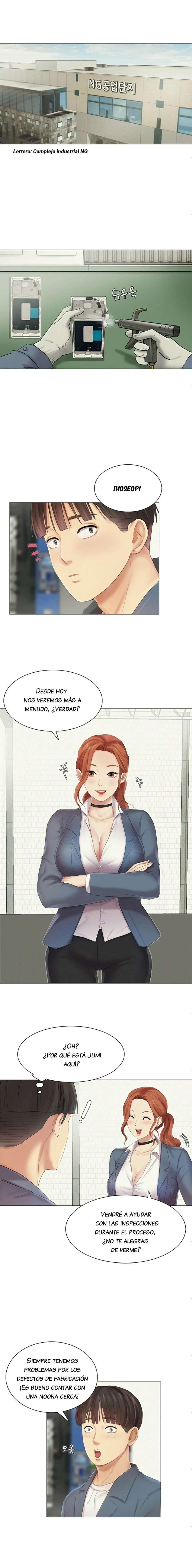 La contadora de nuestra empresa Capitulo 7 página 13