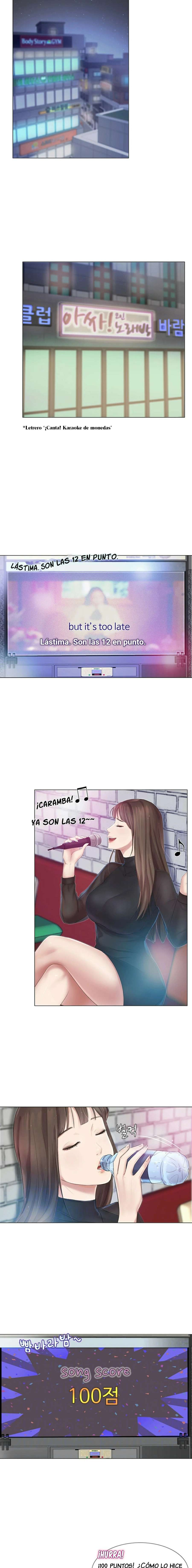 La contadora de nuestra empresa Capitulo 7 página 3