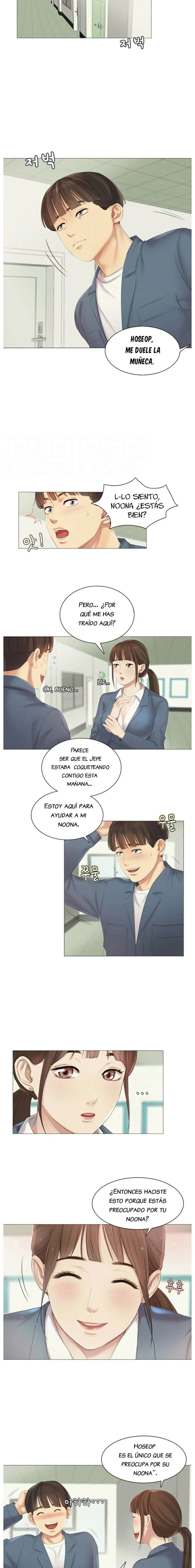 La contadora de nuestra empresa Capitulo 8 página 4