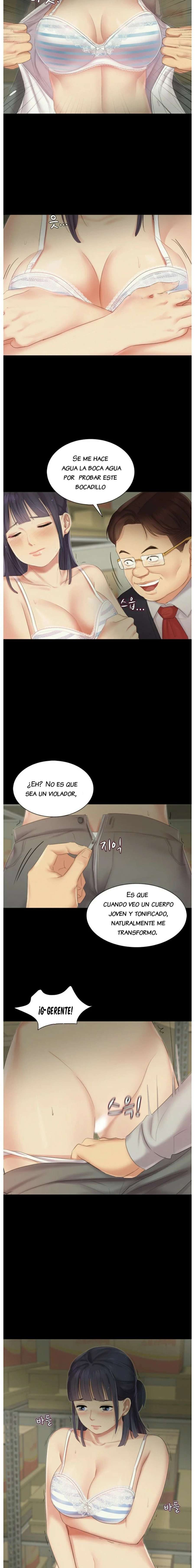 La contadora de nuestra empresa Capitulo 8 página 9