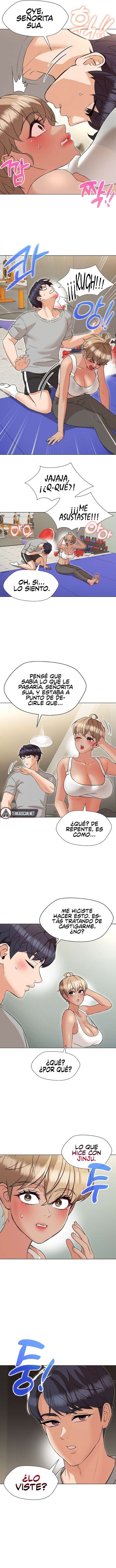 La señora de la casa fue mi profesora Capitulo 10 página 10