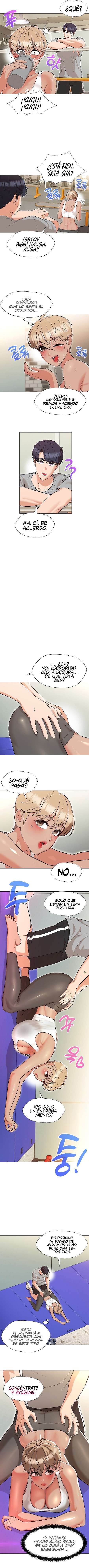 La señora de la casa fue mi profesora Capitulo 10 página 3