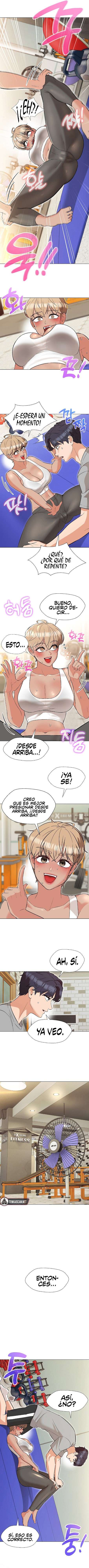 La señora de la casa fue mi profesora Capitulo 10 página 8