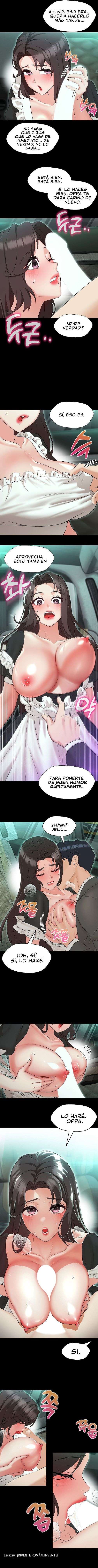 La señora de la casa fue mi profesora Capitulo 12 página 5