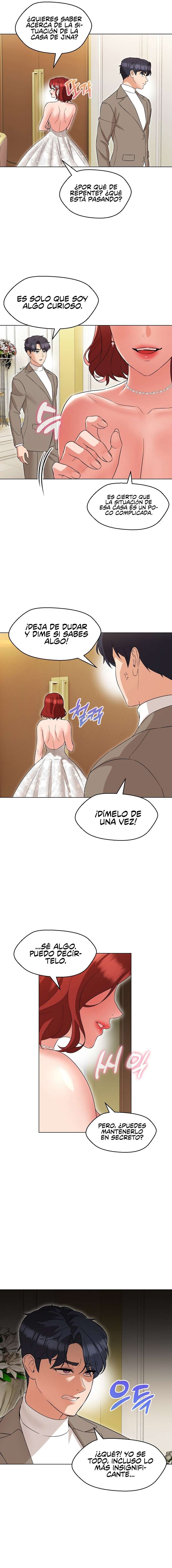 La señora de la casa fue mi profesora Capitulo 13 página 12