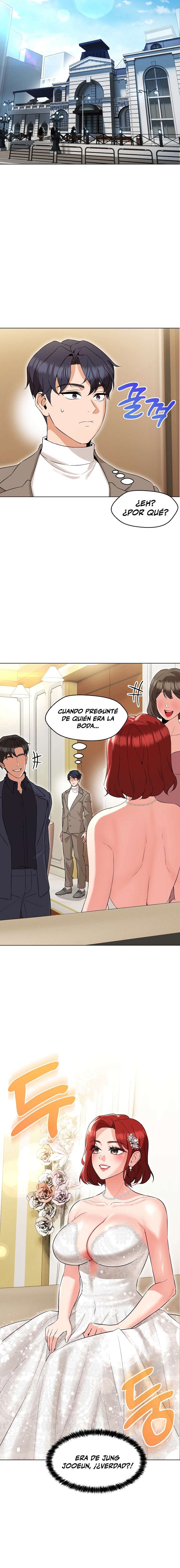 La señora de la casa fue mi profesora Capitulo 13 página 4