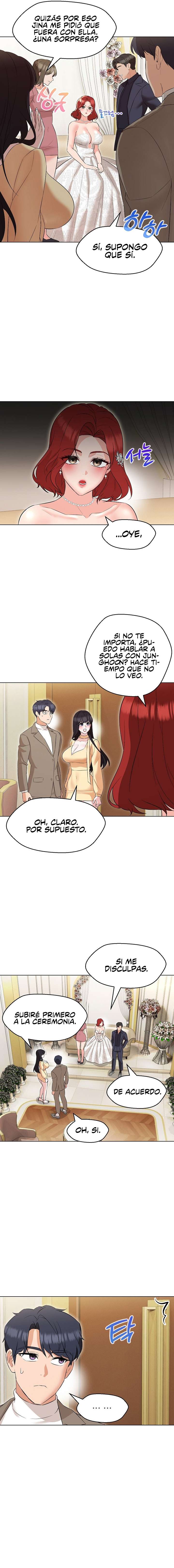 La señora de la casa fue mi profesora Capitulo 13 página 7