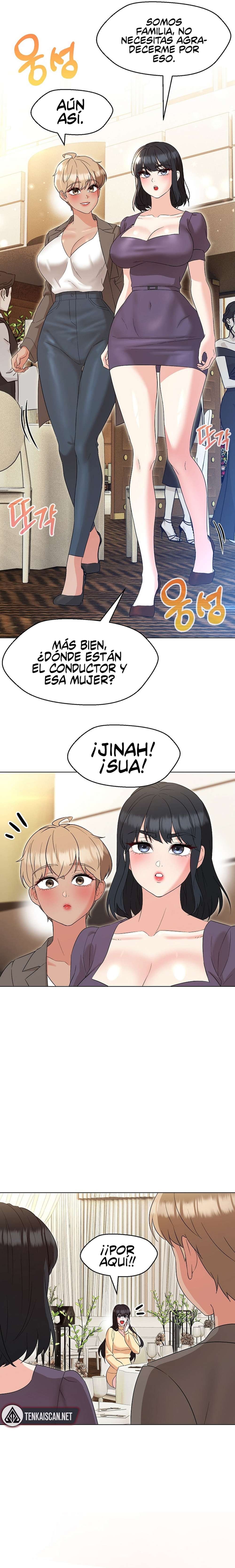 La señora de la casa fue mi profesora Capitulo 14 página 7