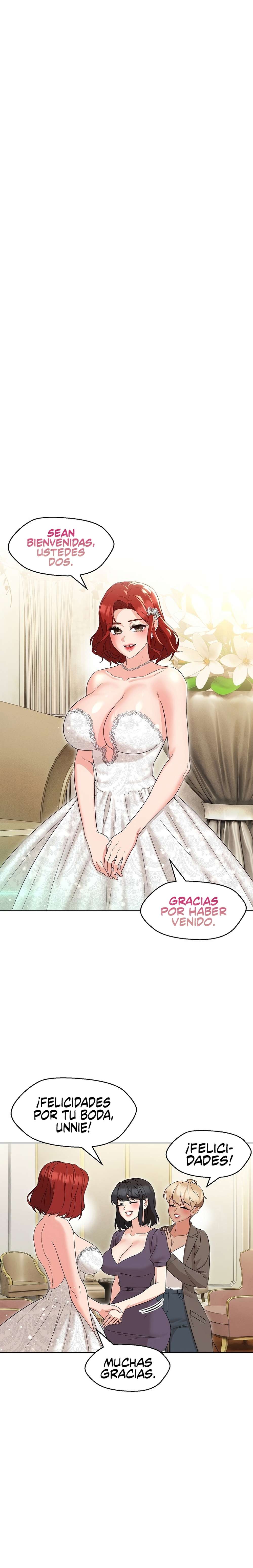 La señora de la casa fue mi profesora Capitulo 15 página 15