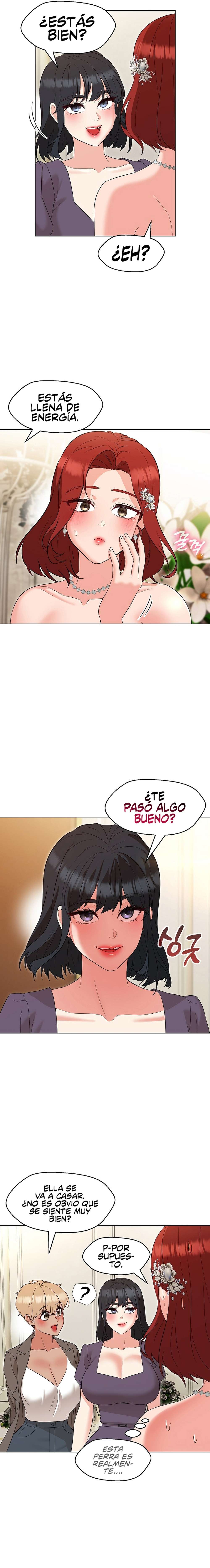 La señora de la casa fue mi profesora Capitulo 15 página 16