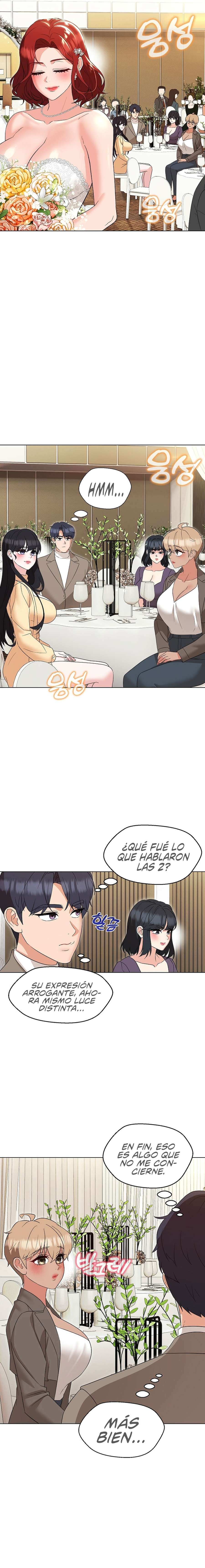 La señora de la casa fue mi profesora Capitulo 16 página 17