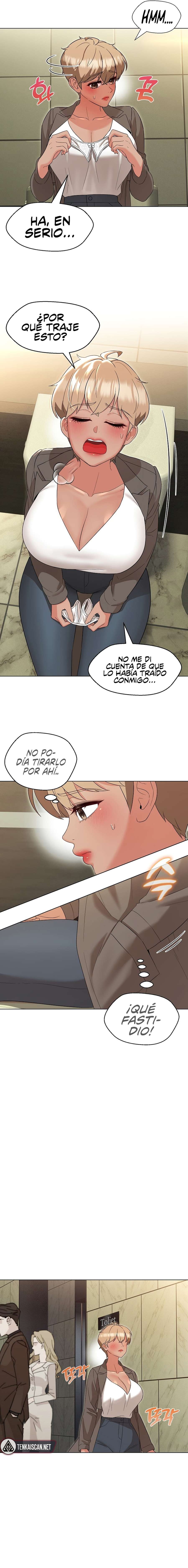 La señora de la casa fue mi profesora Capitulo 16 página 2
