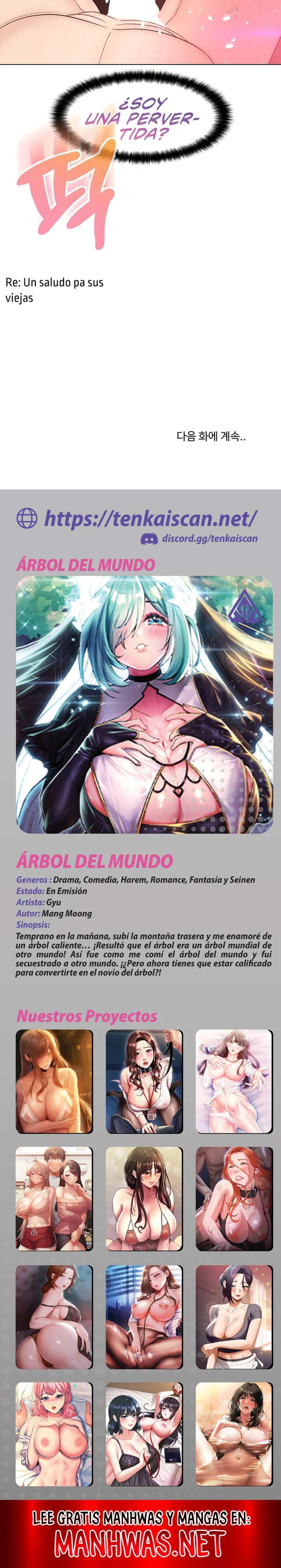 La señora de la casa fue mi profesora Capitulo 19 página 18