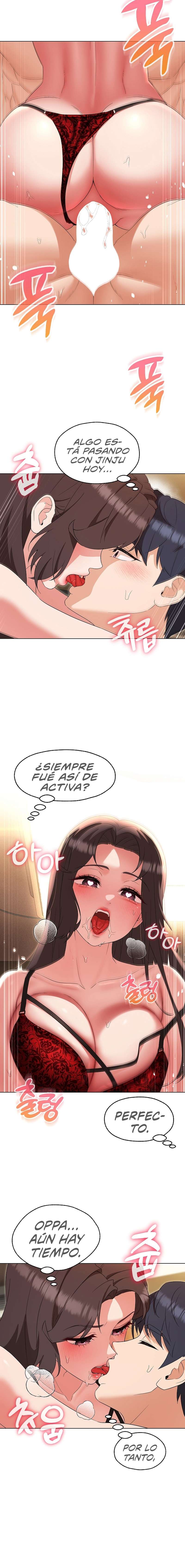La señora de la casa fue mi profesora Capitulo 25 página 14