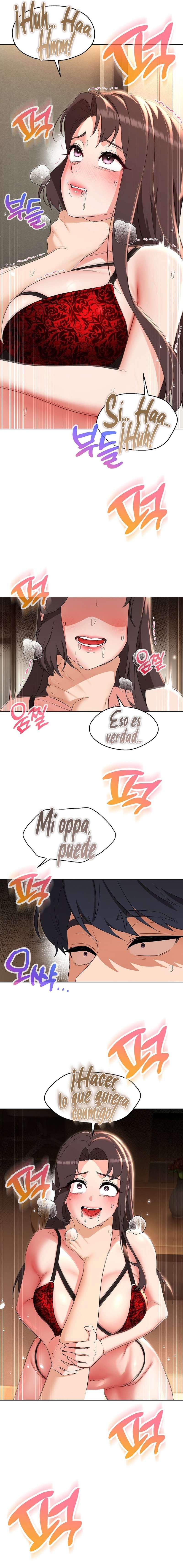 La señora de la casa fue mi profesora Capitulo 26 página 4
