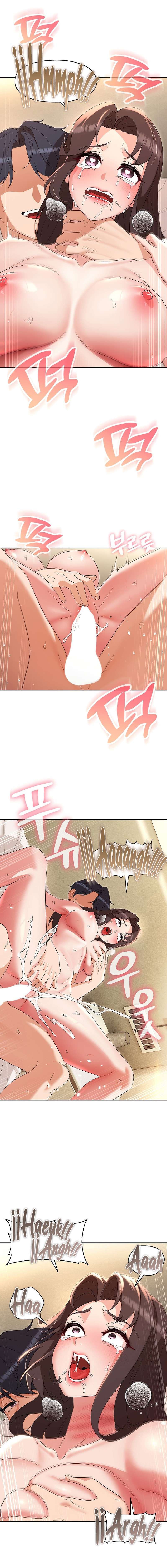 La señora de la casa fue mi profesora Capitulo 26 página 8