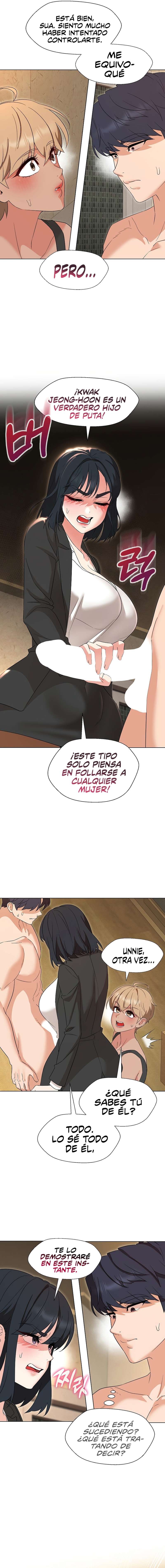 La señora de la casa fue mi profesora Capitulo 29 página 11