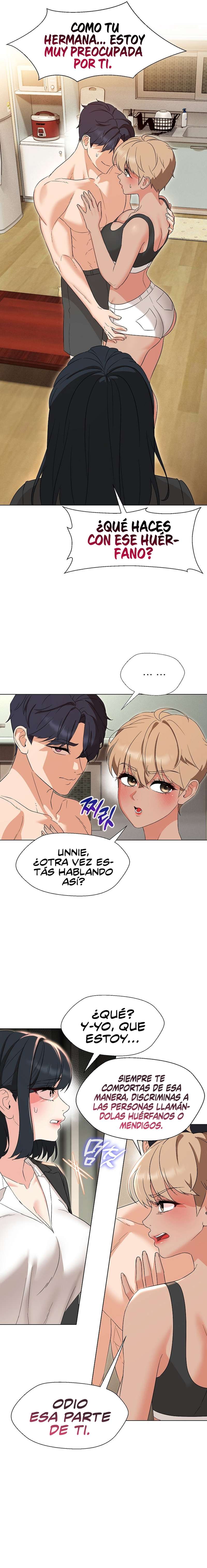 La señora de la casa fue mi profesora Capitulo 29 página 3