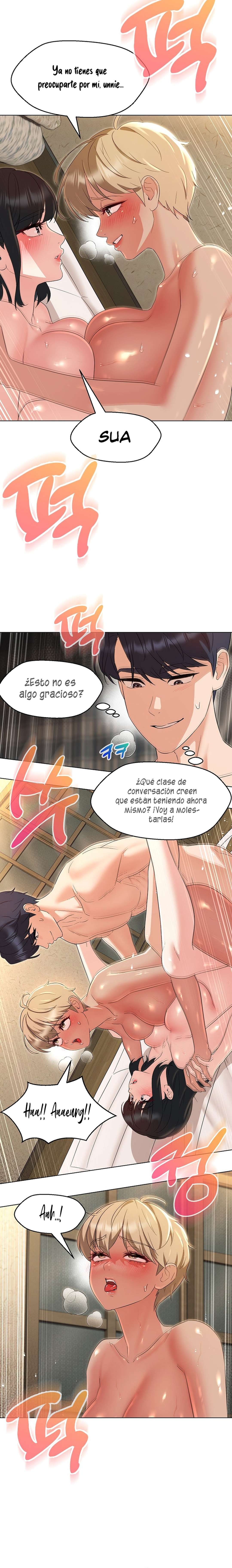 La señora de la casa fue mi profesora Capitulo 31 página 10