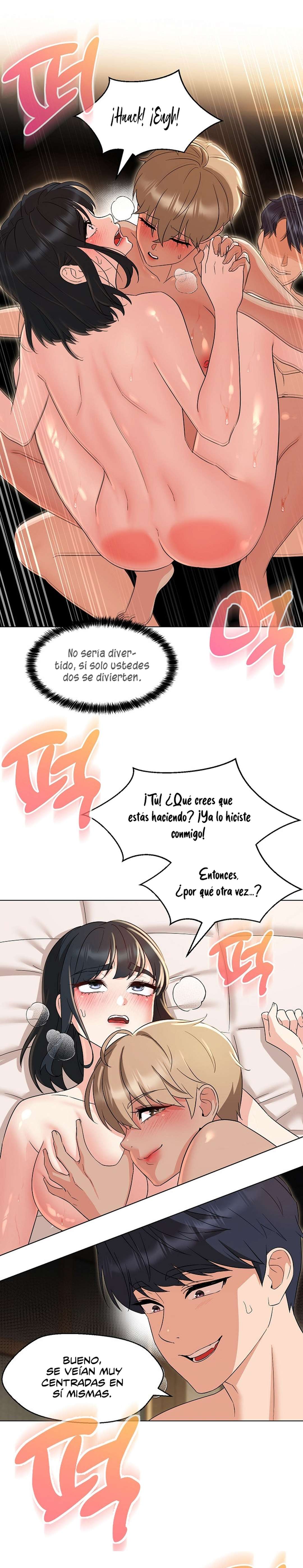La señora de la casa fue mi profesora Capitulo 31 página 14