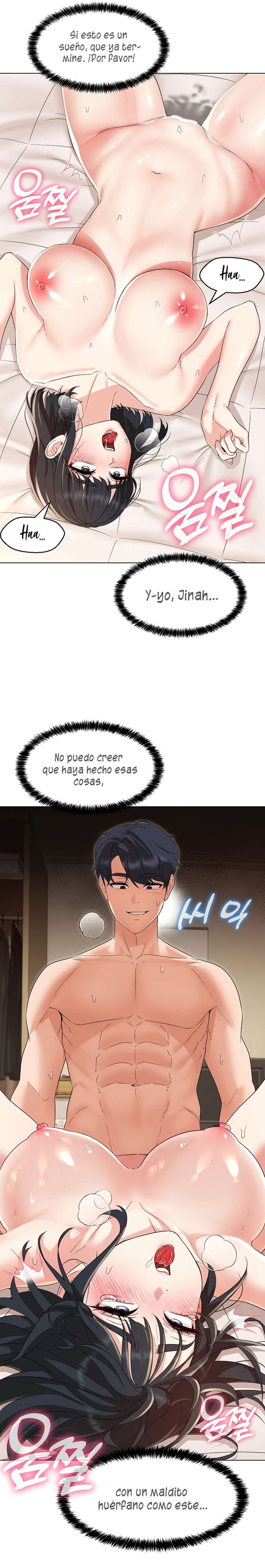 La señora de la casa fue mi profesora Capitulo 31 página 2