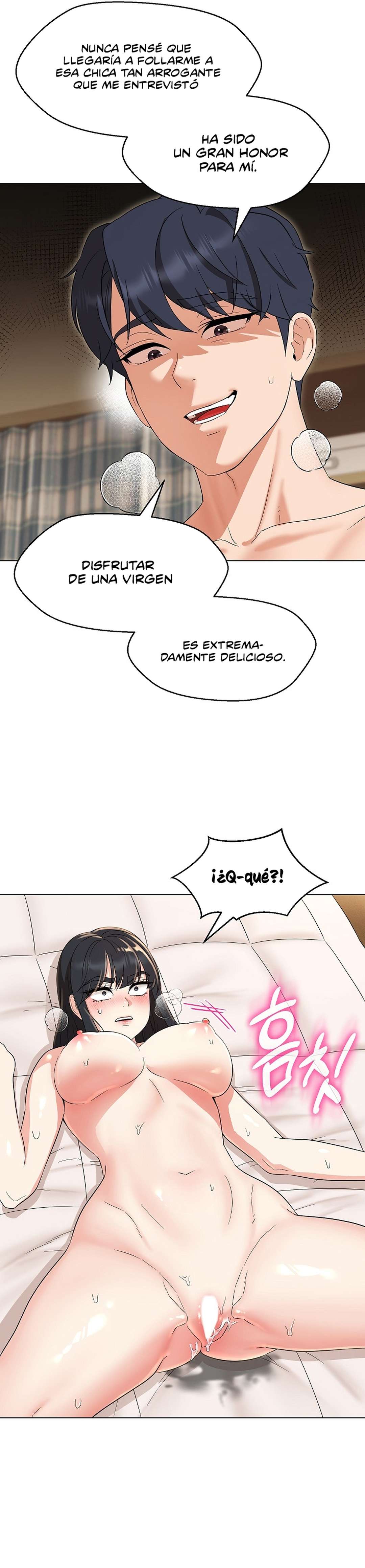 La señora de la casa fue mi profesora Capitulo 31 página 3