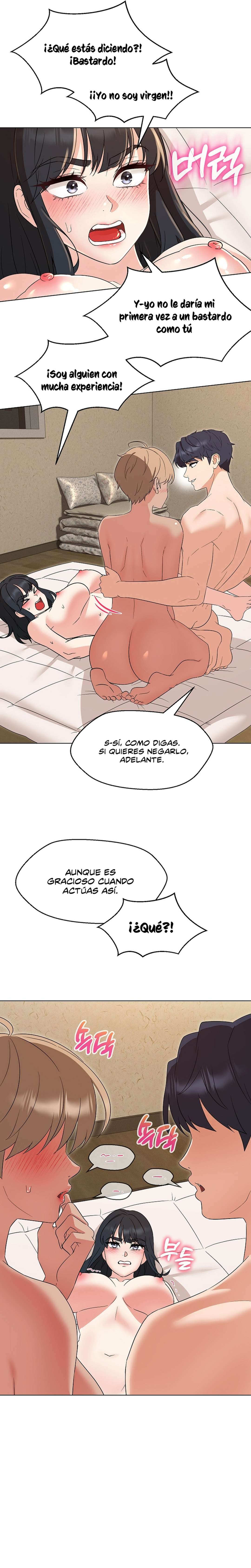La señora de la casa fue mi profesora Capitulo 31 página 4