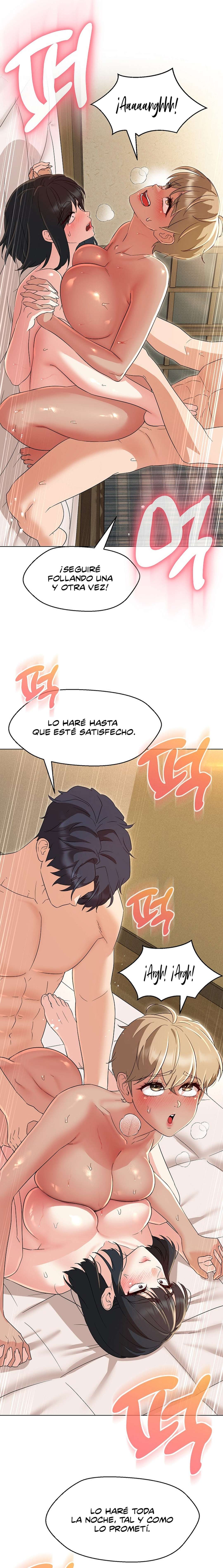 La señora de la casa fue mi profesora Capitulo 31 página 6