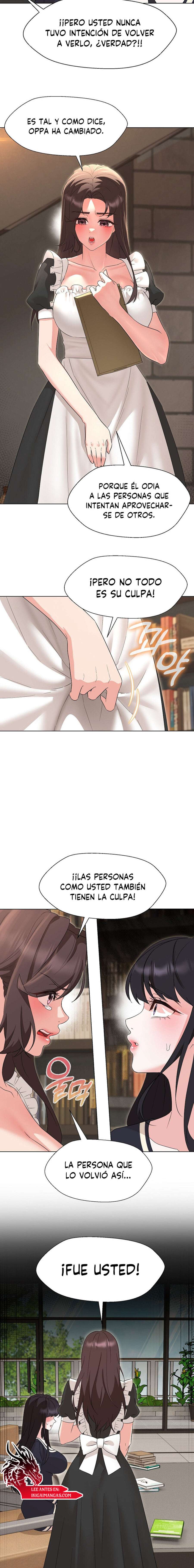 La señora de la casa fue mi profesora Capitulo 32 página 7